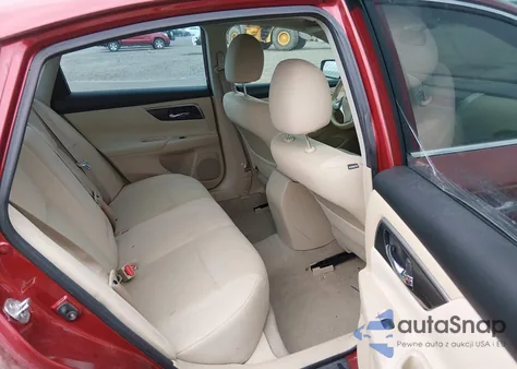 2014 Nissan Altima 2.5 S из США, поврежденный, VIN 1N4AL3AP6EC295724